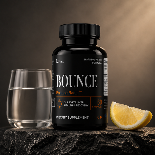 BOUNCE — Bounce Back
