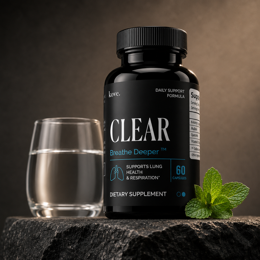 CLEAR — Breathe Deeper