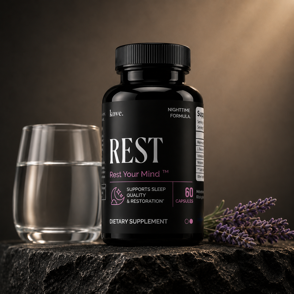 REST — Rest Your Mind