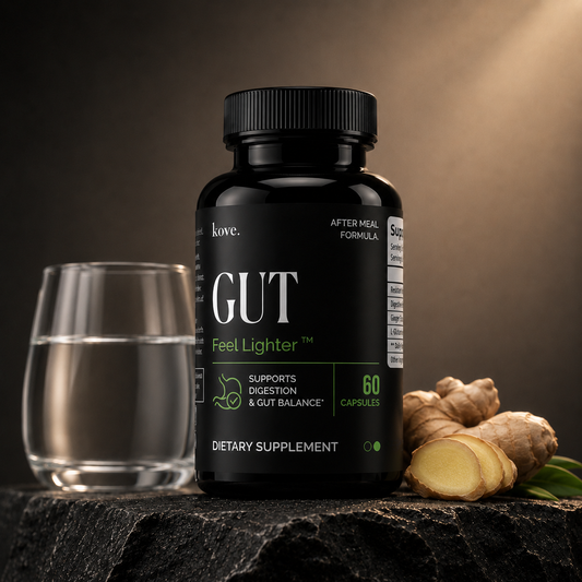 GUT — Feel Lighter